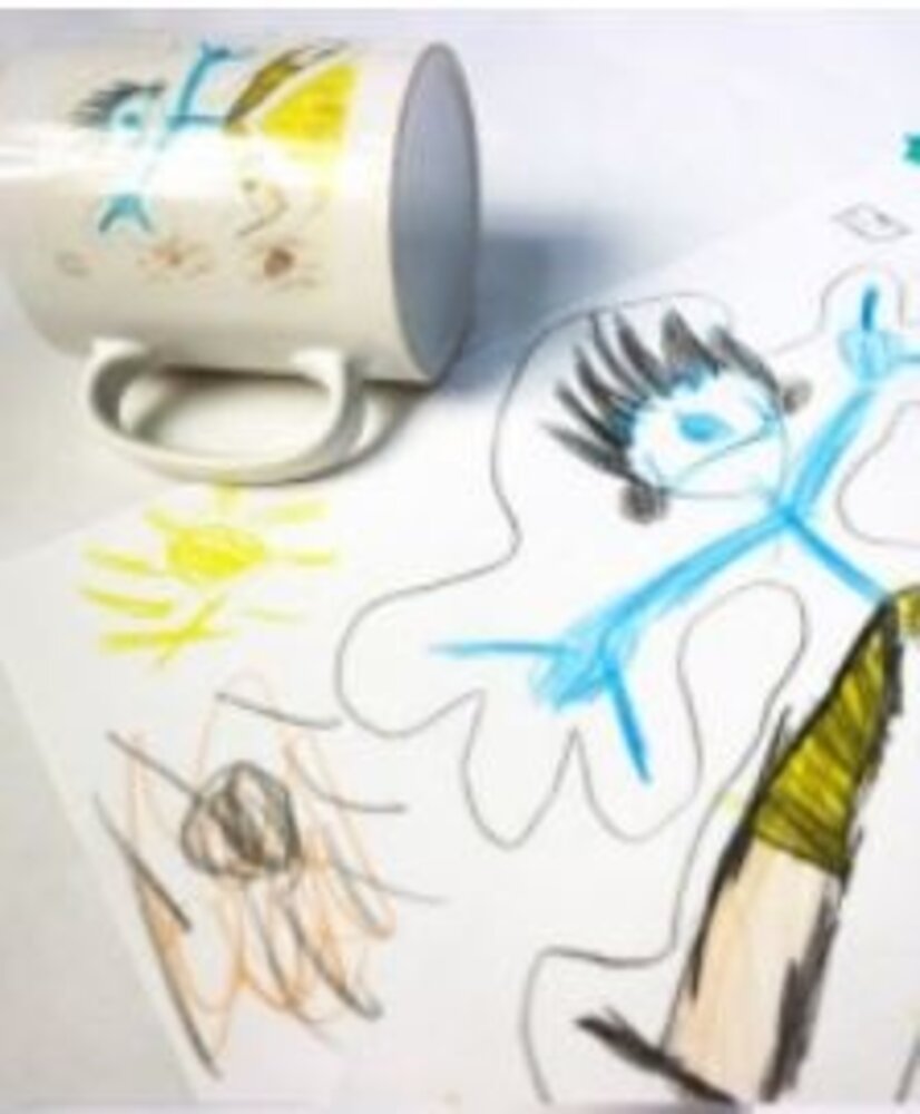 Waterslide Decal paper -WIT- inkjet Waterslide Decal paper -WIT- inkjet