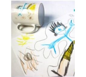 Waterslide Decal paper -transparant- inkjet Waterslide Decal paper -transparant- inkjet