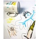 Waterslide Decal paper -transparant- inkjet Waterslide Decal paper -transparant- inkjet