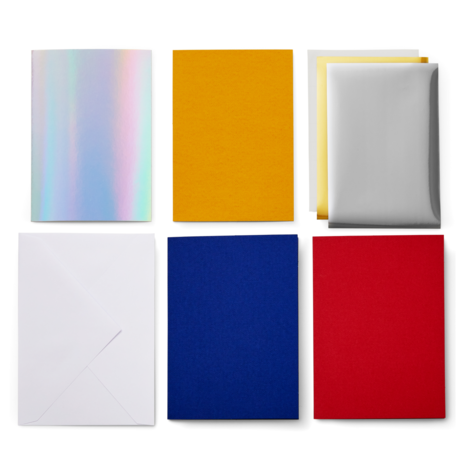 Cricut Insert Cards FOIL Celebration