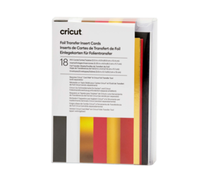 Cricut Insert Cards FOIL Royal Flush Cricut Insert Cards FOIL Royal Flush