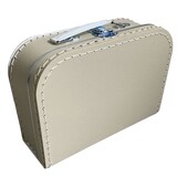 Koffer - 25 cm - Zand Koffer - 25 cm - Zand
