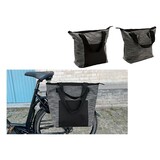 Fietstas (zwart) Fietstas (zwart)