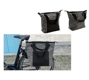 Fietstas (zwart) Fietstas (zwart)