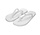 Sublimatie Flip-Flops  voor volwassenen - Wit