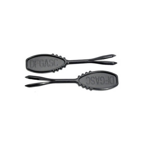 Hulpstuk voor het monteren van sublimatie flip flops Hulpstuk voor het monteren van sublimatie flip flops