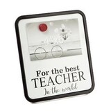 Magnetische fotokader "Best Teacher" Magnetische fotokader "Best Teacher"