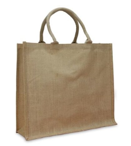 Jute tas Jute tas