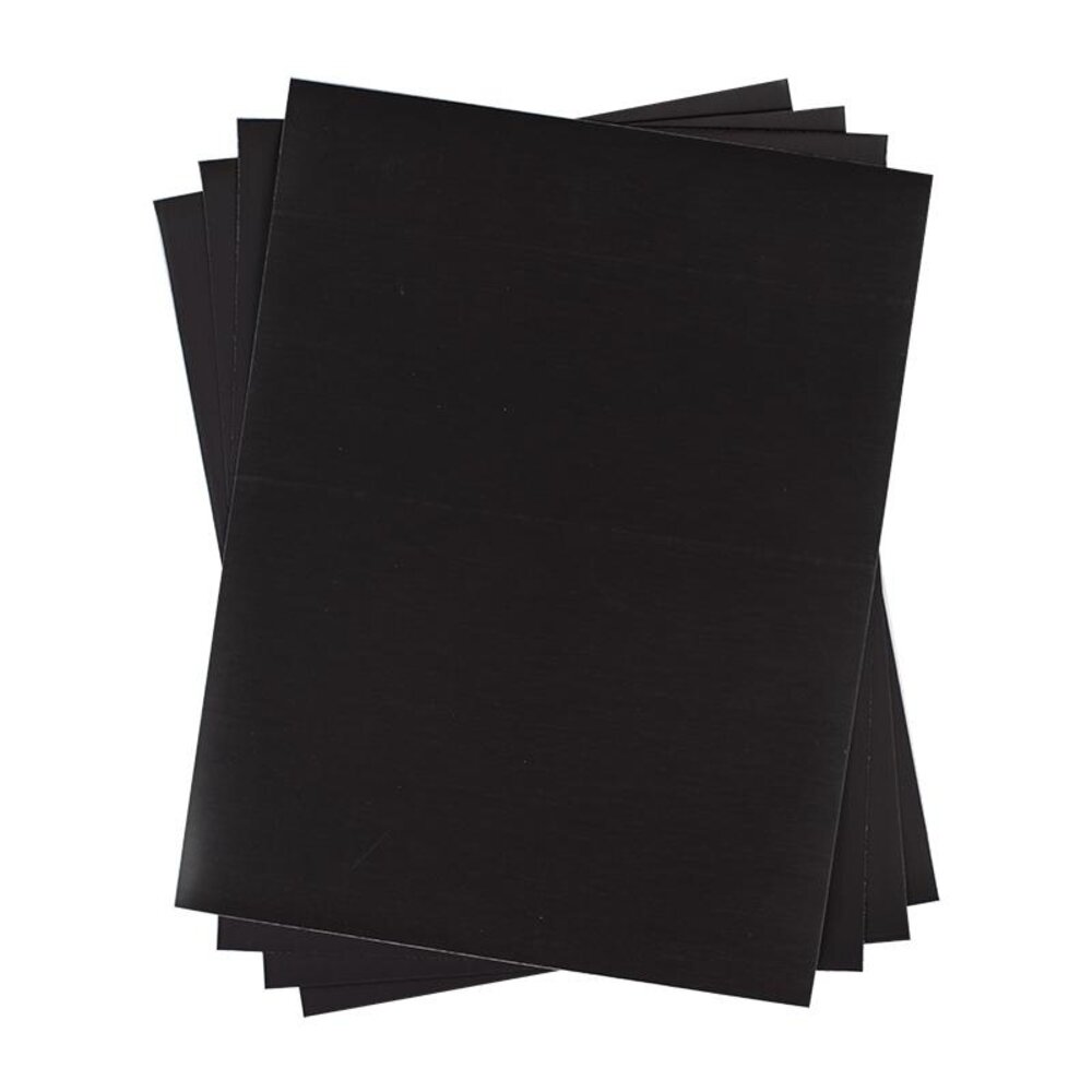 Silhouette Magneetpapier - zelfklevend