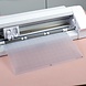 Silhouette Cameo Plus snijmat - standaard Silhouette Cameo Plus snijmat - standaard