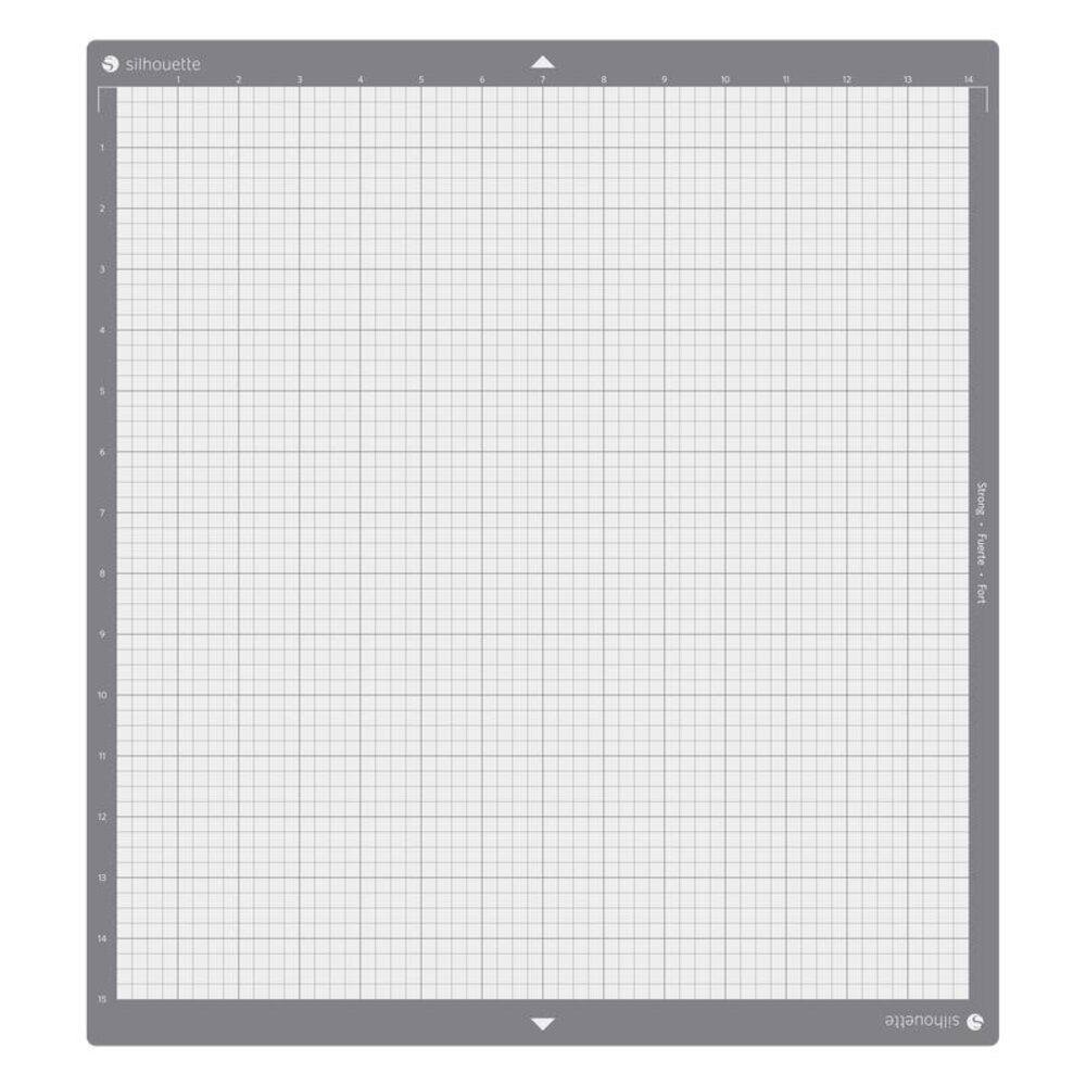 Silhouette Cameo Plus snijmat - sterke kleefkracht Silhouette Cameo Plus snijmat - sterke kleefkracht