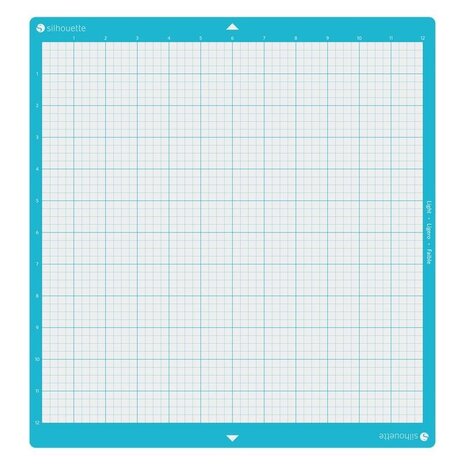 Silhouette Cameo snijmat - lichte kleefkracht Silhouette Cameo snijmat - lichte kleefkracht