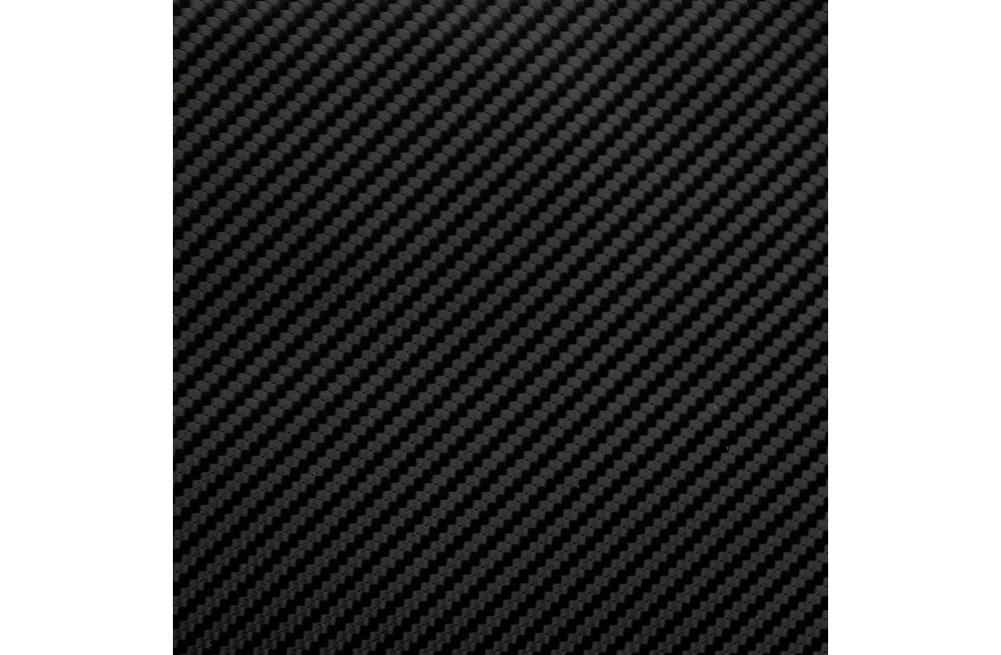 Carbon Fiber Vinyl - Zwart