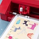 Silhouette Chipboard Silhouette Chipboard