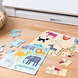 Silhouette Chipboard Silhouette Chipboard