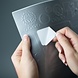 Silhouette Duct Tape Sheets – Grey Silhouette Duct Tape Sheets – Grey