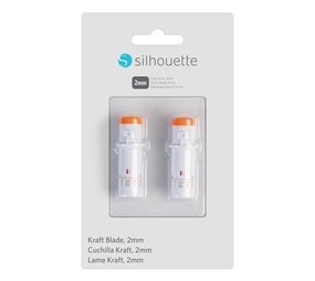 Silhouette 2 mm, Kraft Blade (Type A) Silhouette 2 mm, Kraft Blade (Type A)