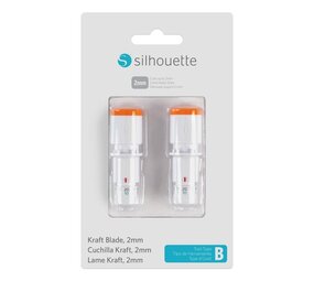Silhouette 2 mm Kraft Blade (type B) Silhouette 2 mm Kraft Blade (type B)