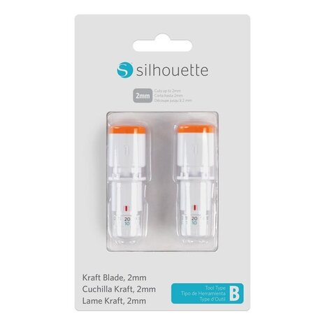 Silhouette 2 mm Kraft Blade (type B) Silhouette 2 mm Kraft Blade (type B)