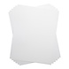 Silhouette Krimpfolie - Wit Silhouette Krimpfolie - Wit