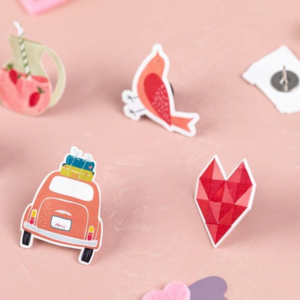 Silhouette Krimpfolie - Wit Silhouette Krimpfolie - Wit