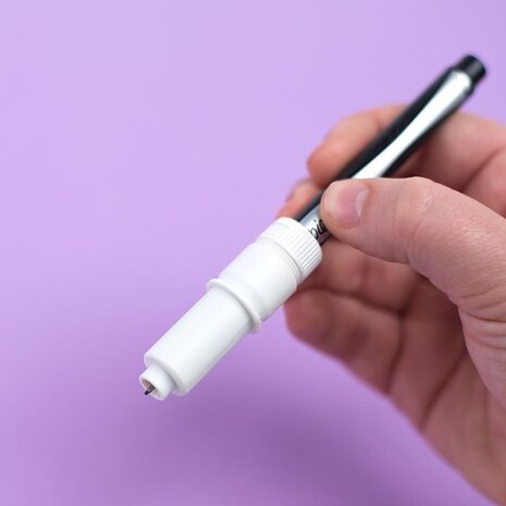 Silhouette Pen Holder (Type A) Silhouette Pen Holder (Type A)