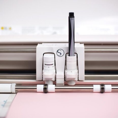 Silhouette Pen Holder (Type A) Silhouette Pen Holder (Type A)