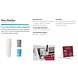 Silhouette Pen Holder (Type A) Silhouette Pen Holder (Type A)