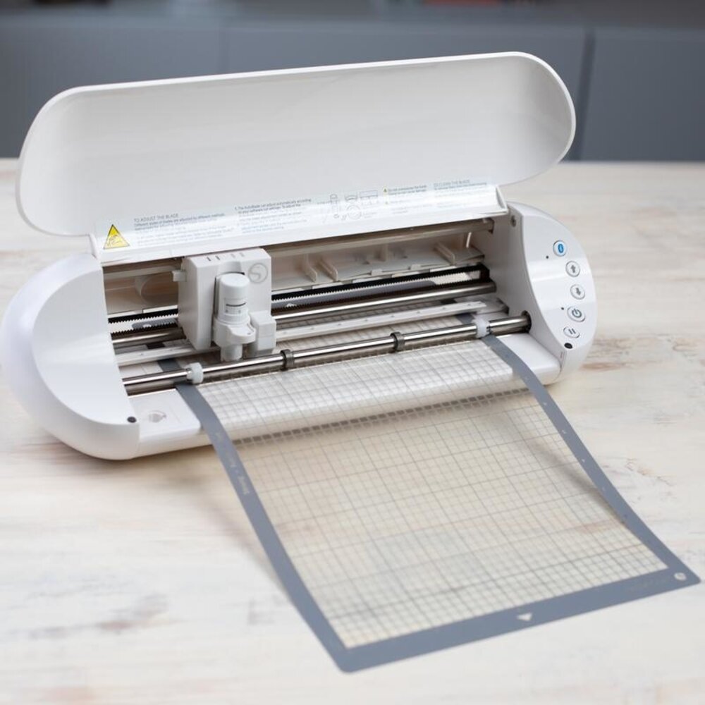 Silhouette Portrait snijmat - sterke kleefkracht Silhouette Portrait snijmat - sterke kleefkracht