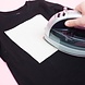 Silhouette Printbare Heat Transfer voor donkere stoffen Silhouette Printbare Heat Transfer voor donkere stoffen