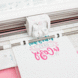 Silhouette Printbare Heat Transfer voor lichte stoffen Silhouette Printbare Heat Transfer voor lichte stoffen