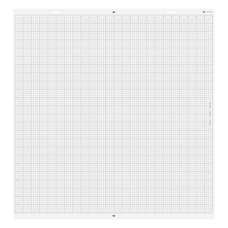 Silhouette Cameo Pro snijmat - standaard Silhouette Cameo Pro snijmat - standaard