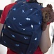 Silhouette Reflecterende Heat Transfer - Blauw Silhouette Reflecterende Heat Transfer - Blauw