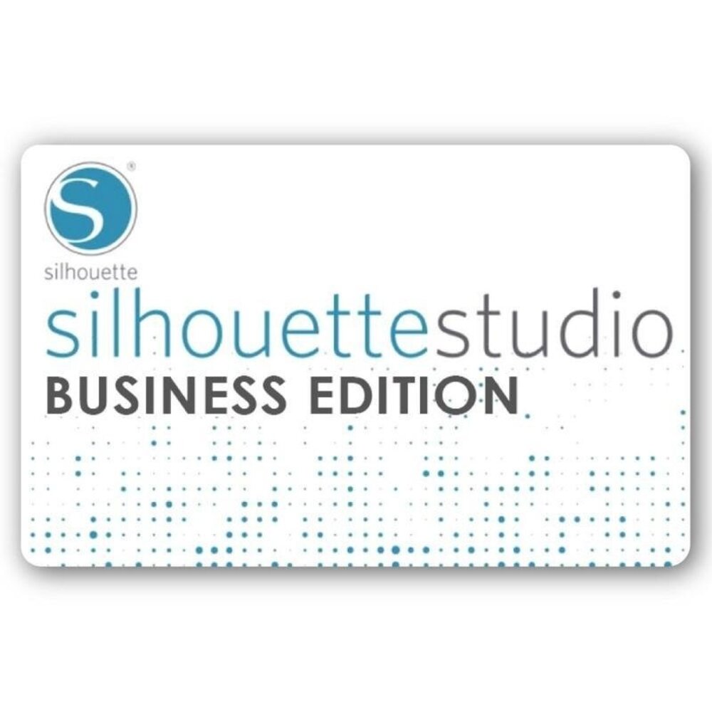 Silhouette Silhouette Studio Business Edition -Downloadcode Silhouette Silhouette Studio Business Edition -Downloadcode