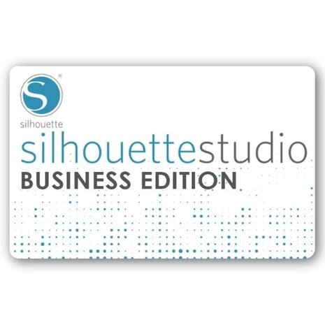 Silhouette Silhouette Studio Business Edition -Downloadcode Silhouette Silhouette Studio Business Edition -Downloadcode