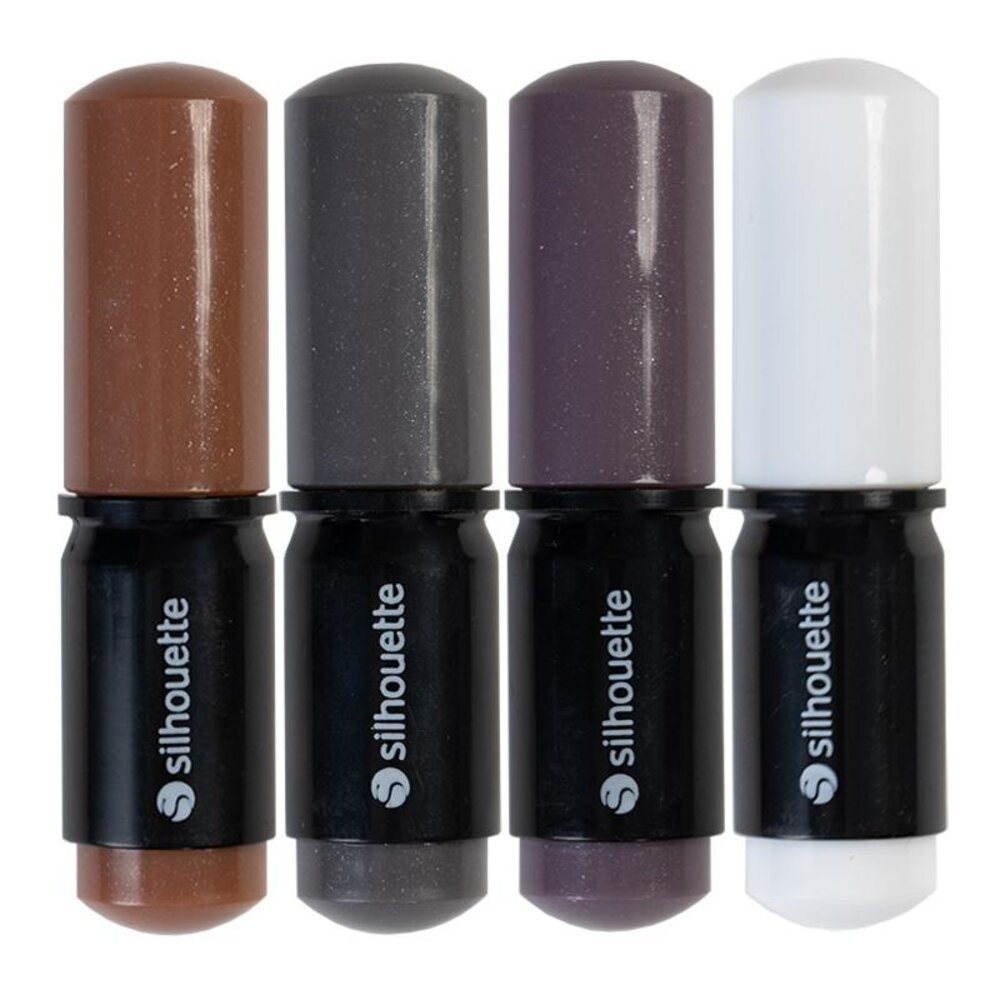 Silhouette  Sketch Pen Pack - Natural