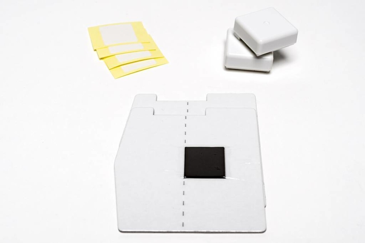 Silhouette Stamp sheet Silhouette Stamp sheet