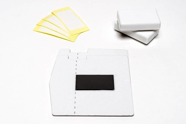 Silhouette Stamp sheet Silhouette Stamp sheet