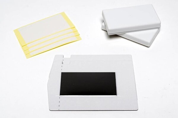 Silhouette Stamp sheet Silhouette Stamp sheet