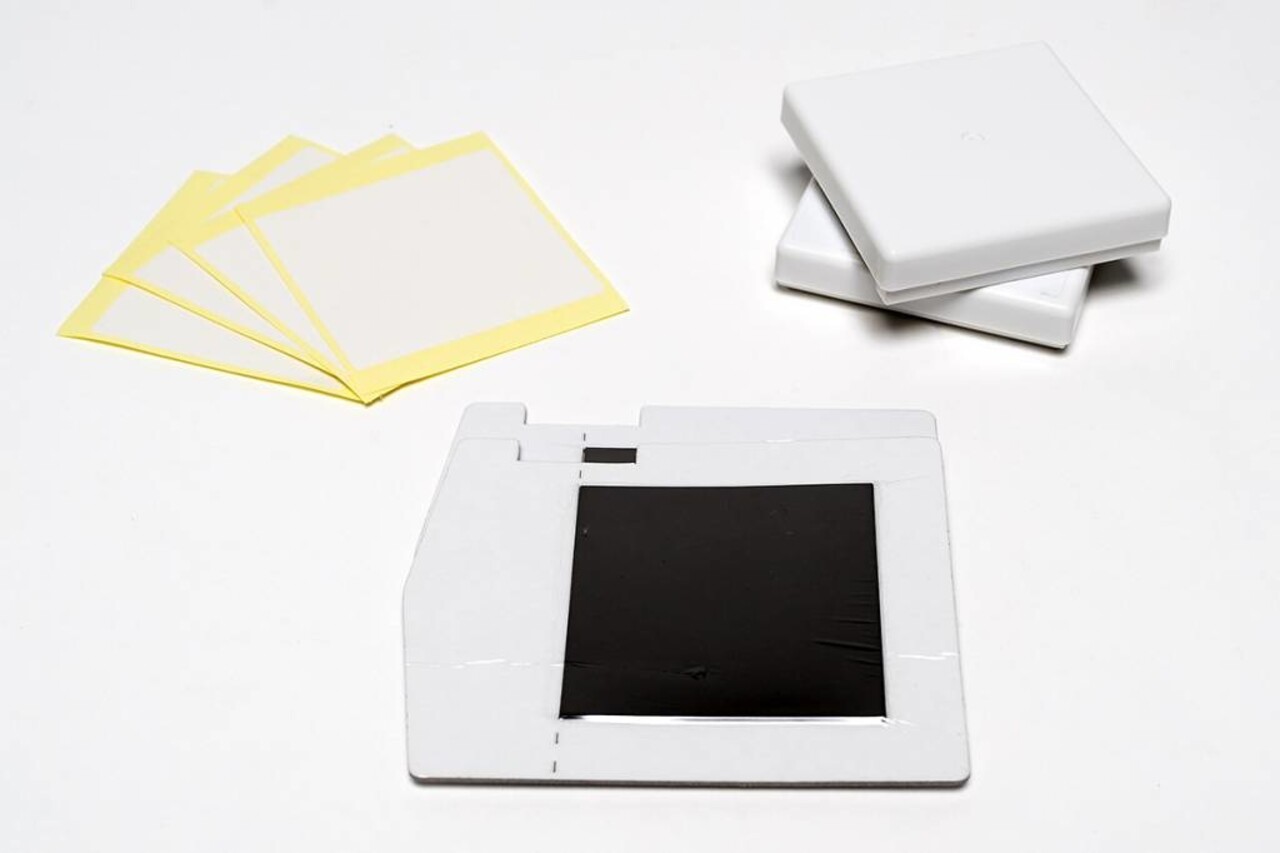 Silhouette Stamp sheet Silhouette Stamp sheet