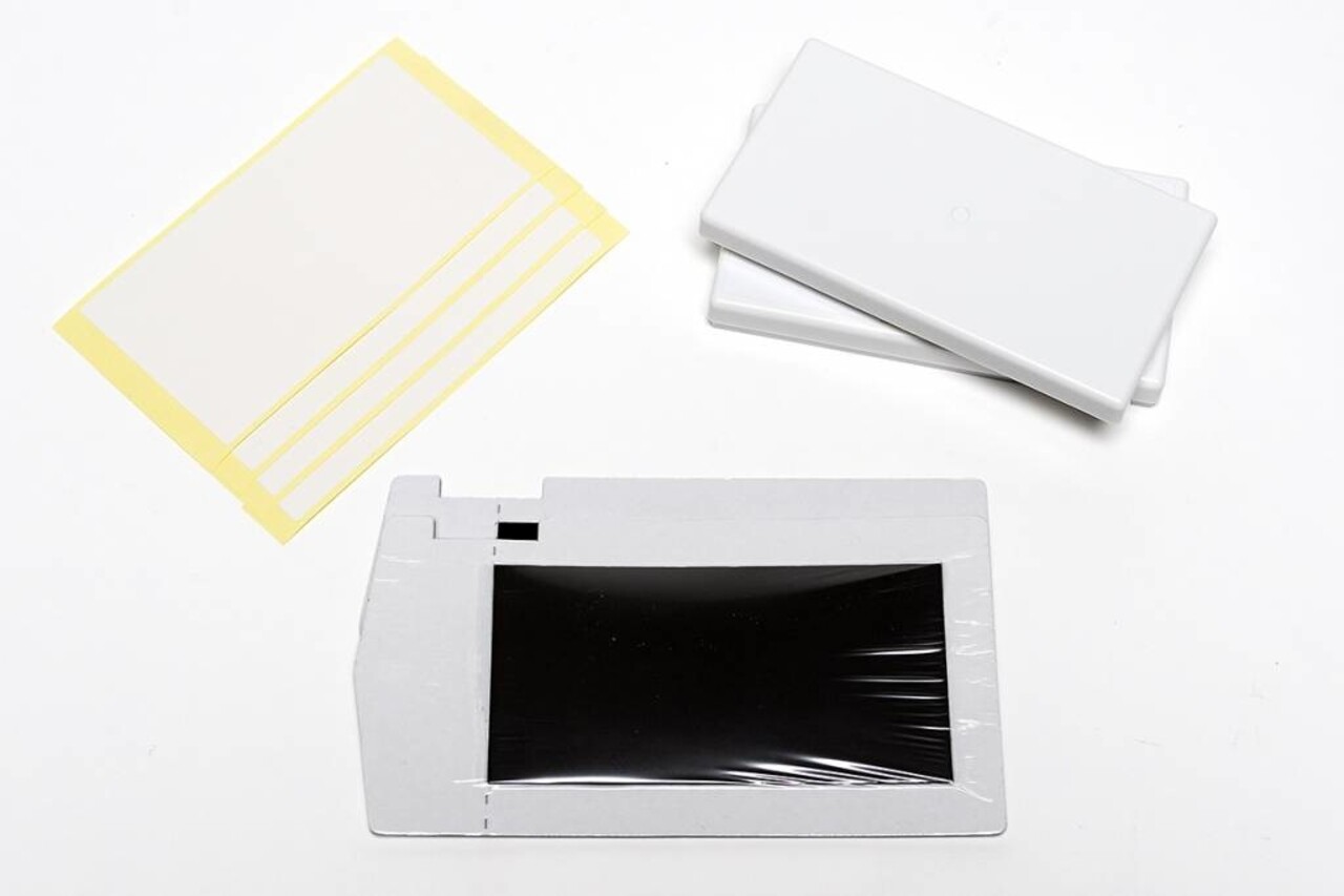 Silhouette Stamp sheet Silhouette Stamp sheet