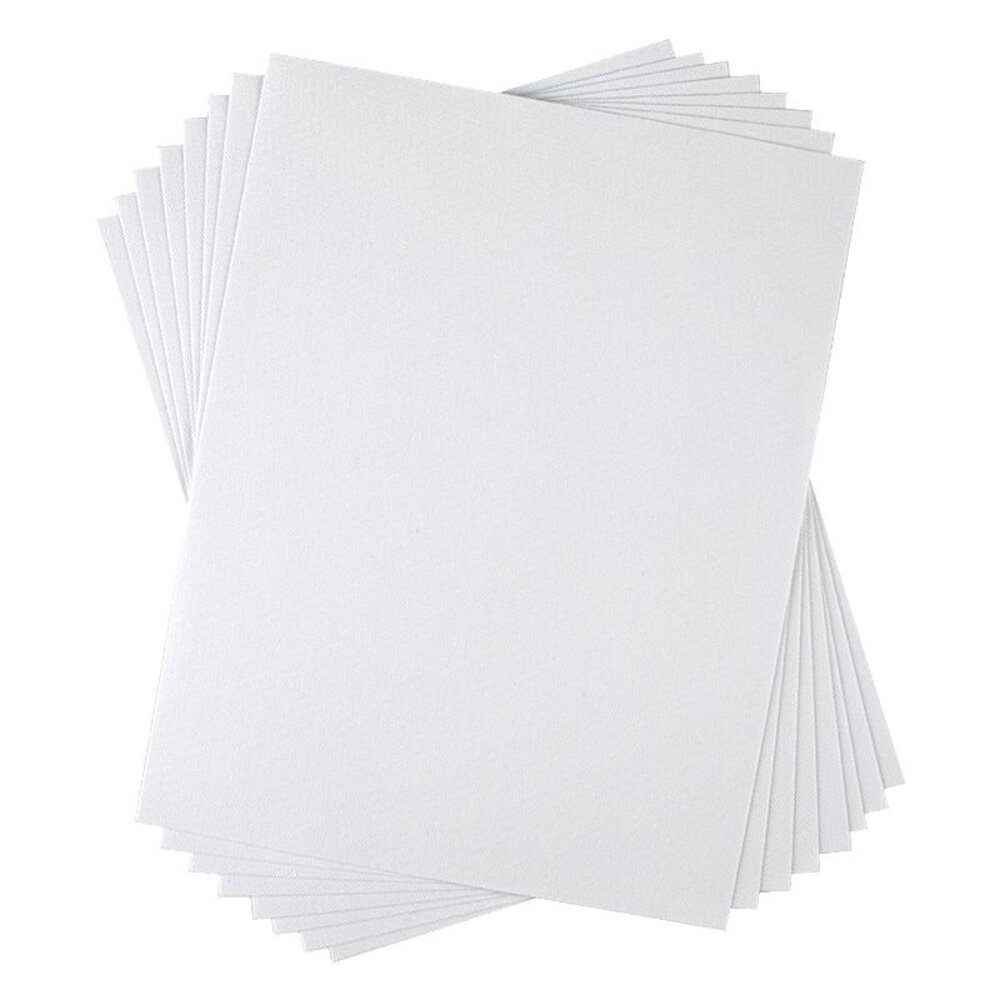 Silhouette Stickervellen - Canvas Silhouette Stickervellen - Canvas