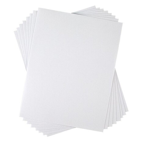 Silhouette Stickervellen - Canvas Silhouette Stickervellen - Canvas