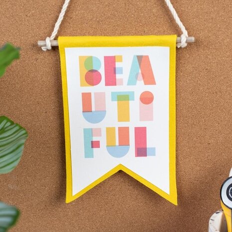 Silhouette Stickervellen - Canvas Silhouette Stickervellen - Canvas