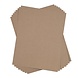 Silhouette Stickervellen - Kraftpapier Silhouette Stickervellen - Kraftpapier