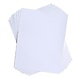 Silhouette Stickervellen - Wit Silhouette Stickervellen - Wit