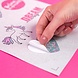 Glitter Sticker Sheets Glitter Sticker Sheets