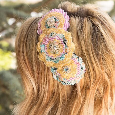 Silhouette Stofstabilisator - wash away Silhouette Stofstabilisator - wash away