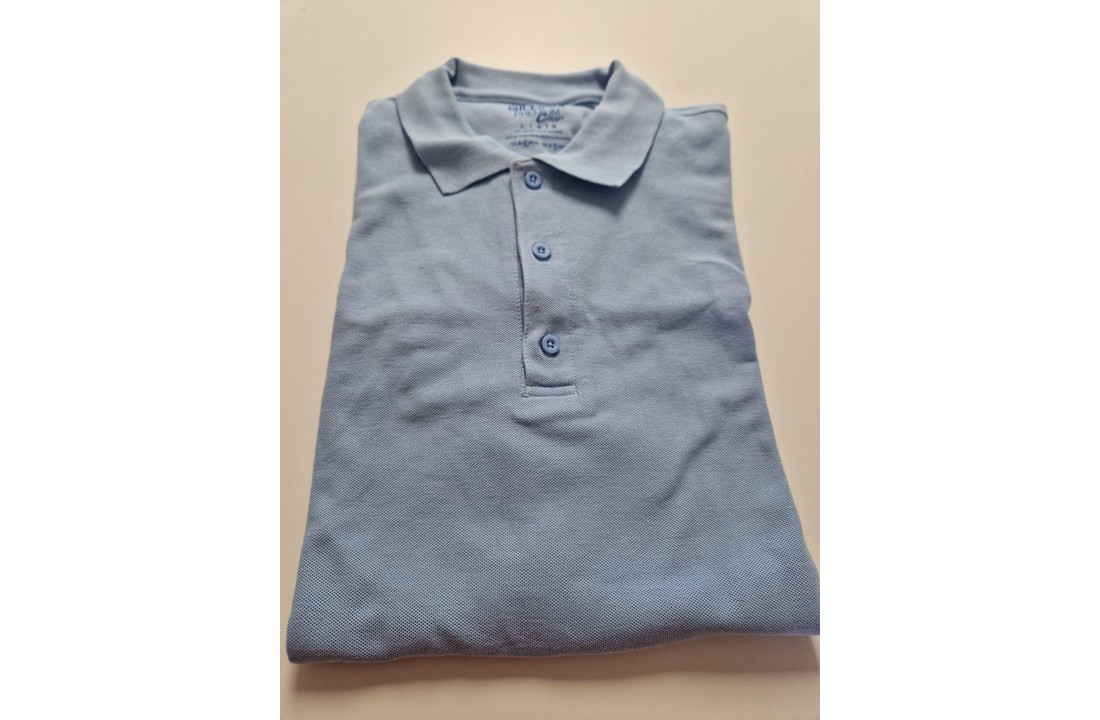 Polo Light Blue L