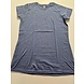 T-Shirt Dames Indigo Blue L T-Shirt Dames Indigo Blue L